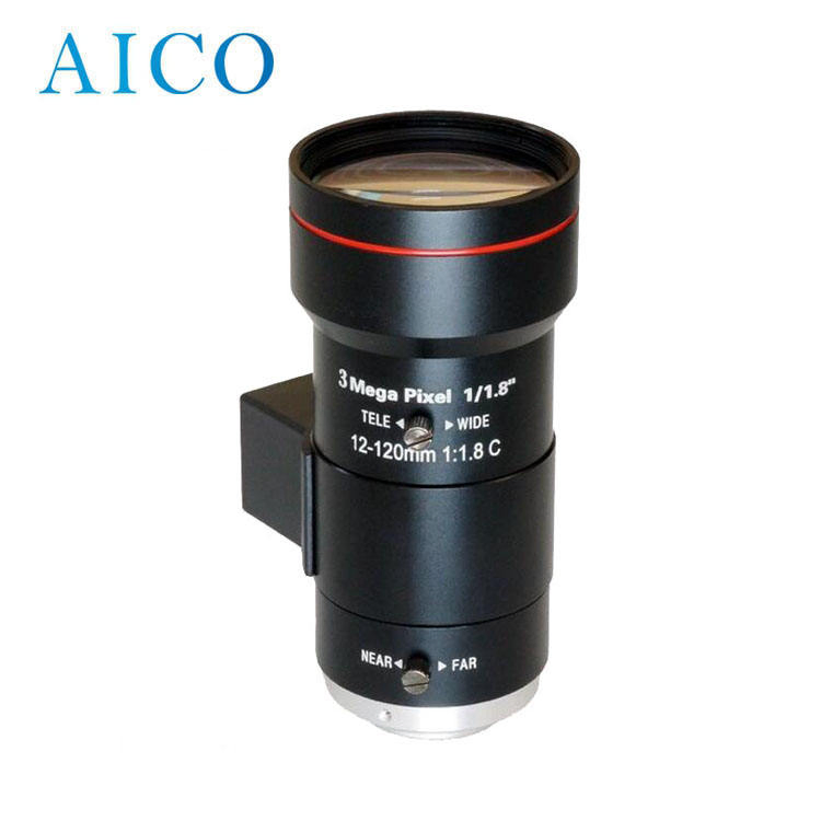 Объектив CCTV 12-120mm F1.8 3MP с C-креплением
