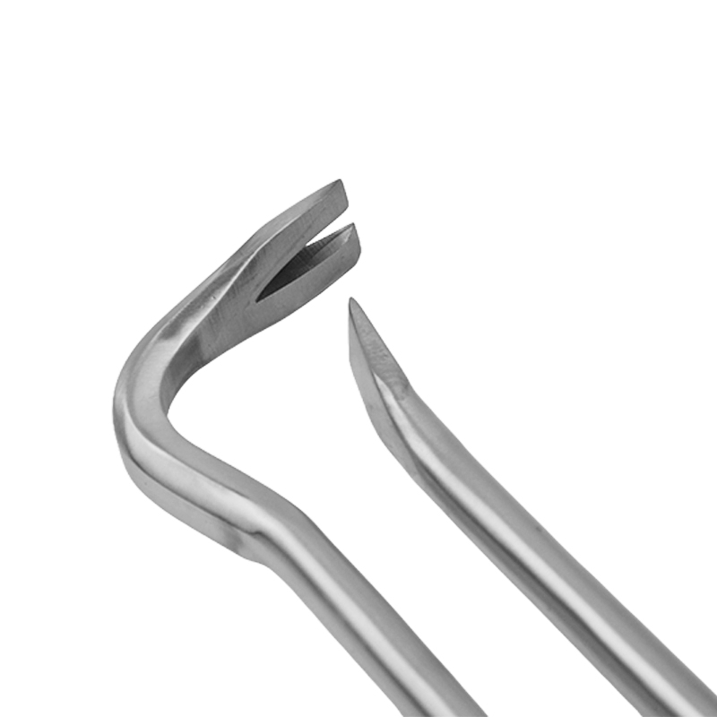 Factory Custom Wholesale 304 Steel Pinch Bar