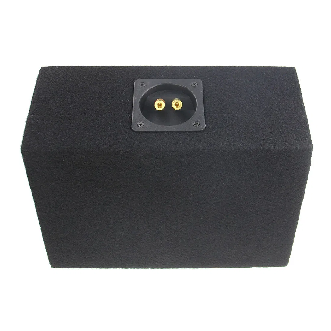 MDF Wooden Empty Bass Subwoofer Speaker Box Enclosure