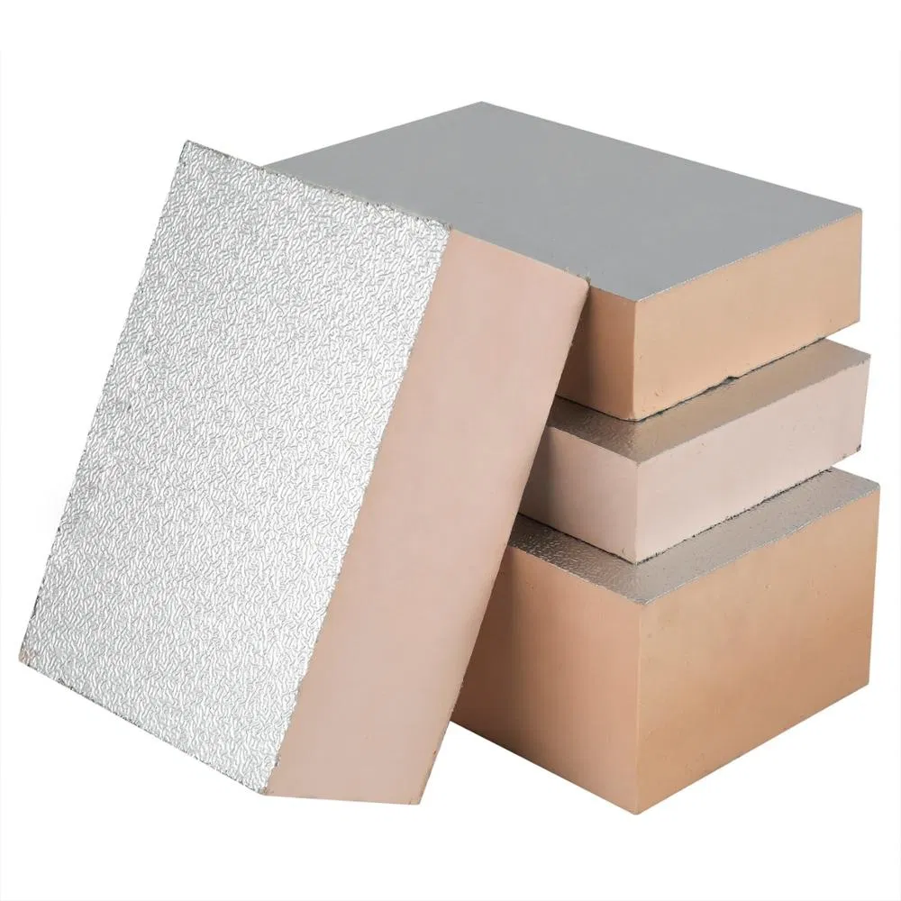Wall Renovation Board Sandwich Phenolic Foam Board Insulation Panel