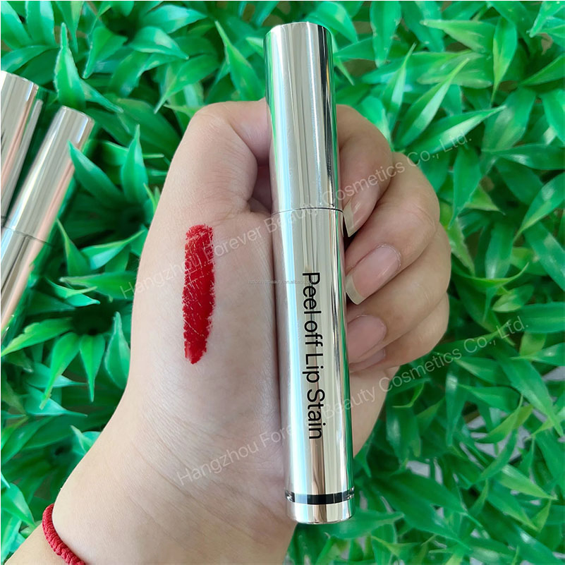 3. Peel-off Lip Stain with Non-Fading Formula for Lasting Wear