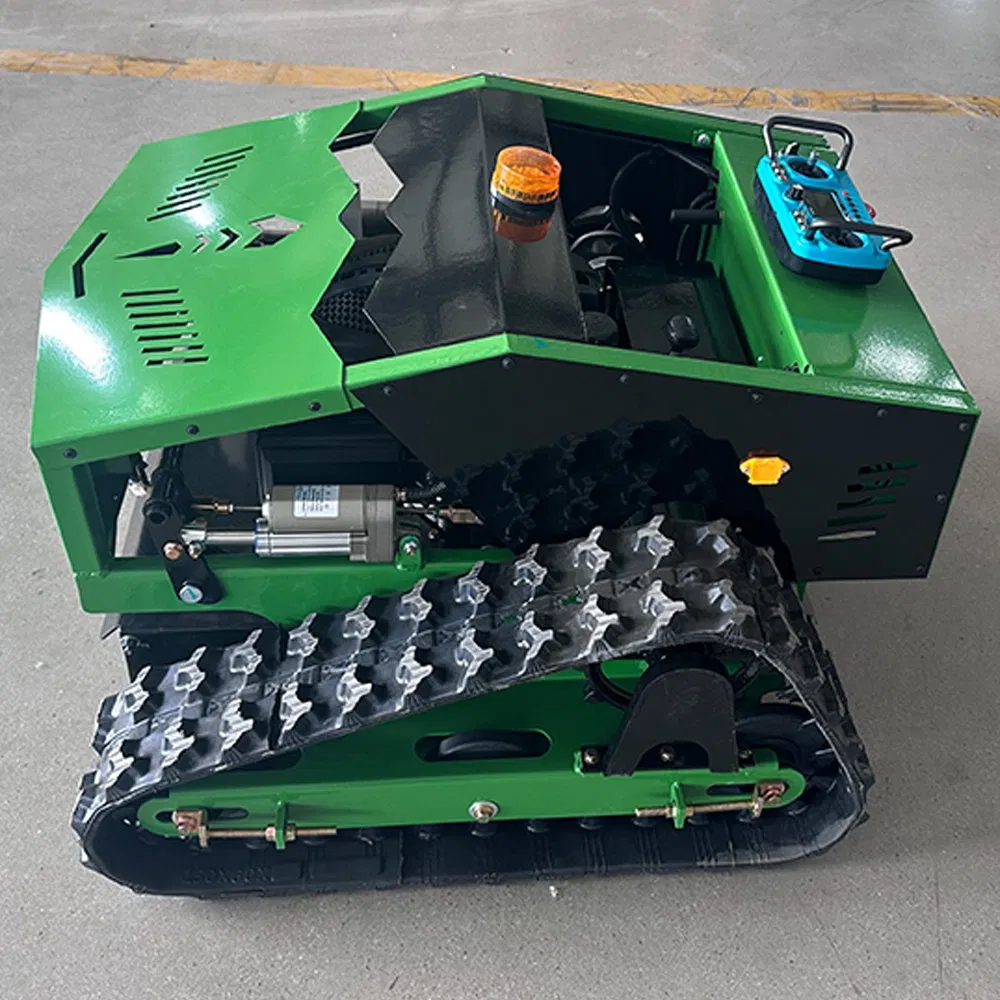 Advanced Hotel Grounds Mower with Custom Color and Features