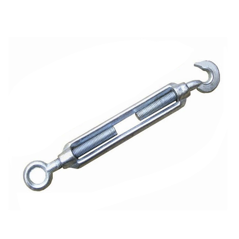 Electric Galvanized Turnbuckle, DIN1480 Standard Turn Buckle