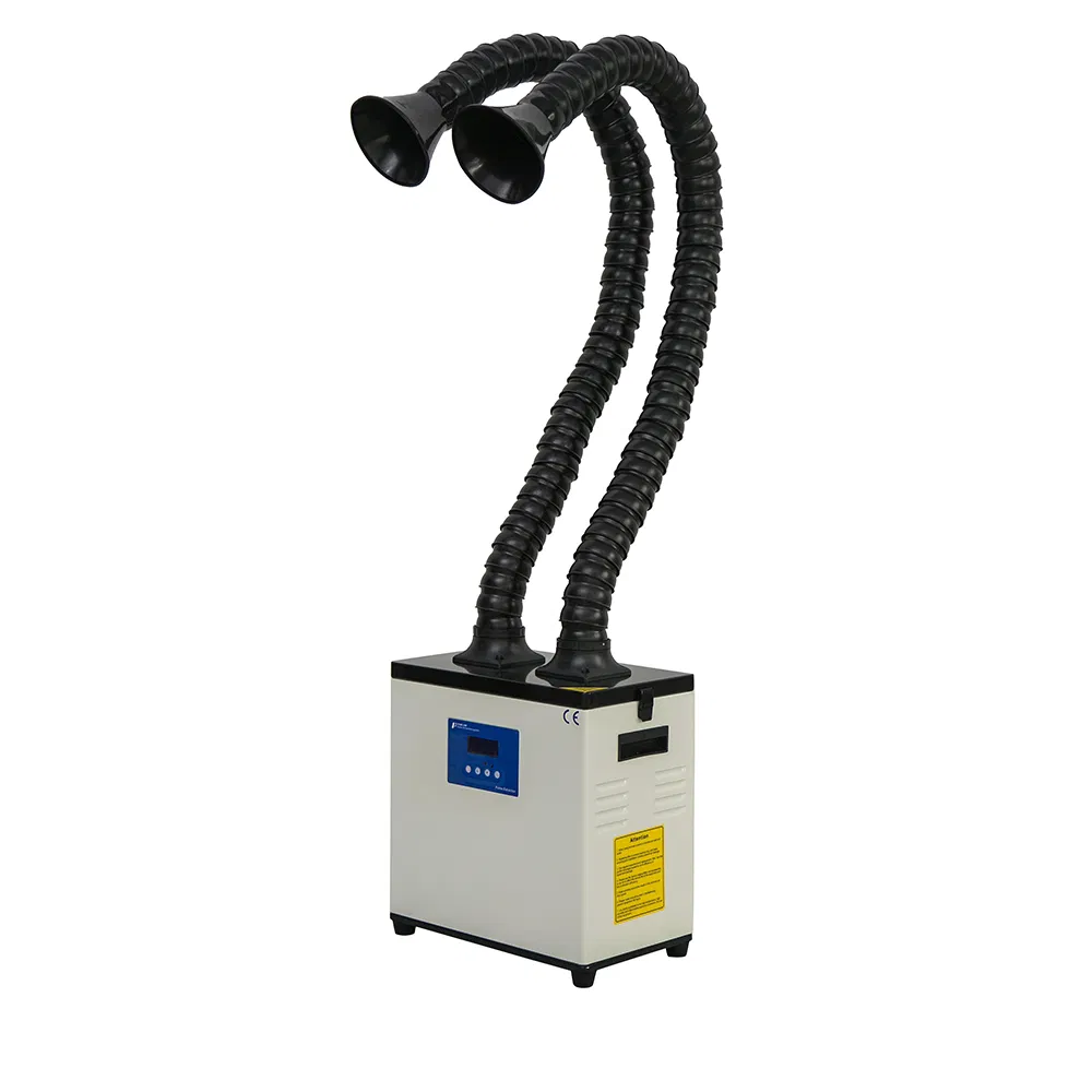 Pure-Air PA-300TD-IQ Industrial Other Air Cleaning Equipment For Laser Machine/ Soldering Tools