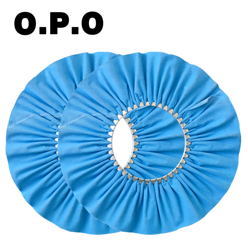 Premium Airway Buffing Wheel for Metal Polishing and Finishing