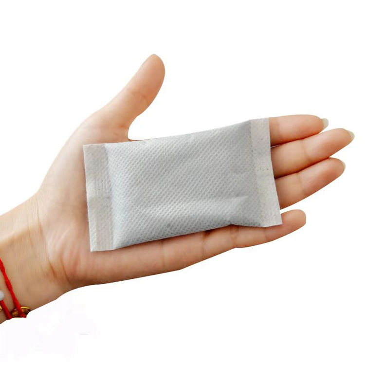 Good Quality Fast Heating Disposable Non-Woven Fabric Menstrual Pain Relief Heat Pack Warmer Patch