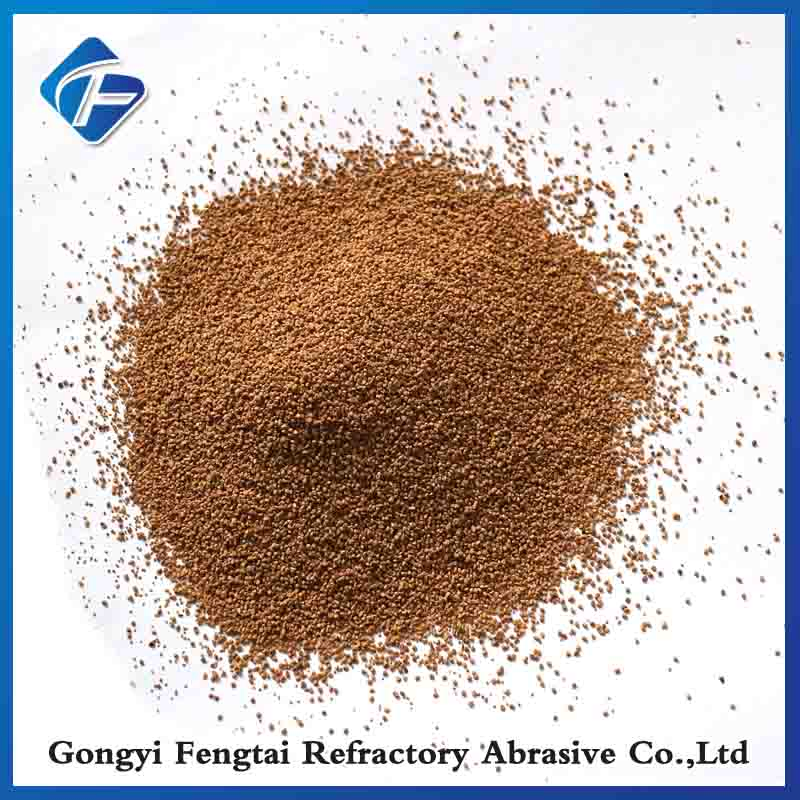 Порошок из скорлупы черного ореха для полировки металлов