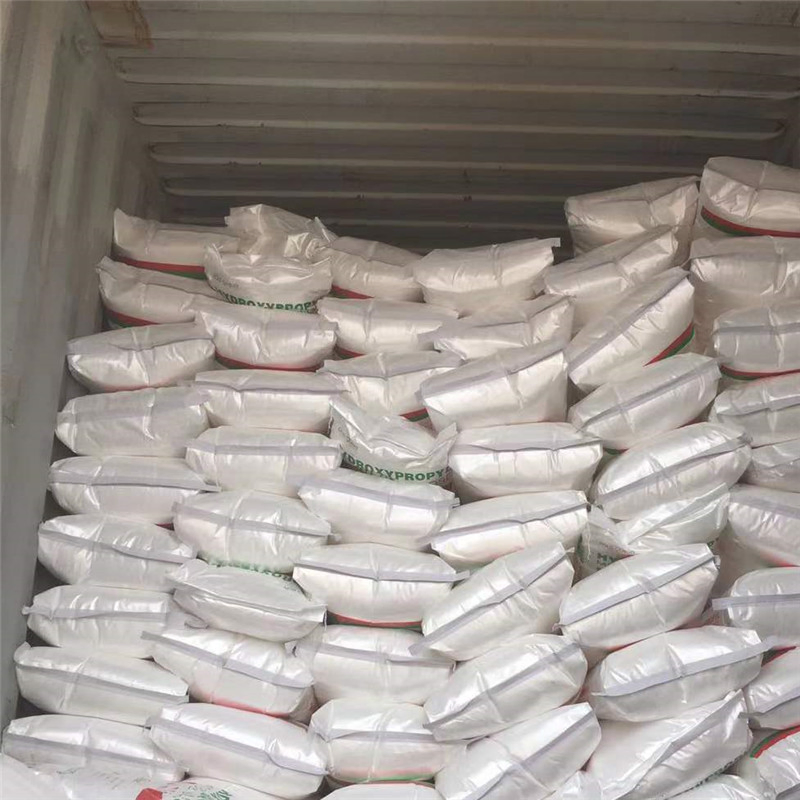 Building Chemical Hydroxypropyl Methyl Cellulose Thickener for Cement Based Tile Adhesive