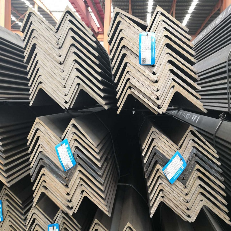 Factory Supply Structural Mild Iron S235jr S275jr S355jr Carbon Steel Angle Bar Price for Construction