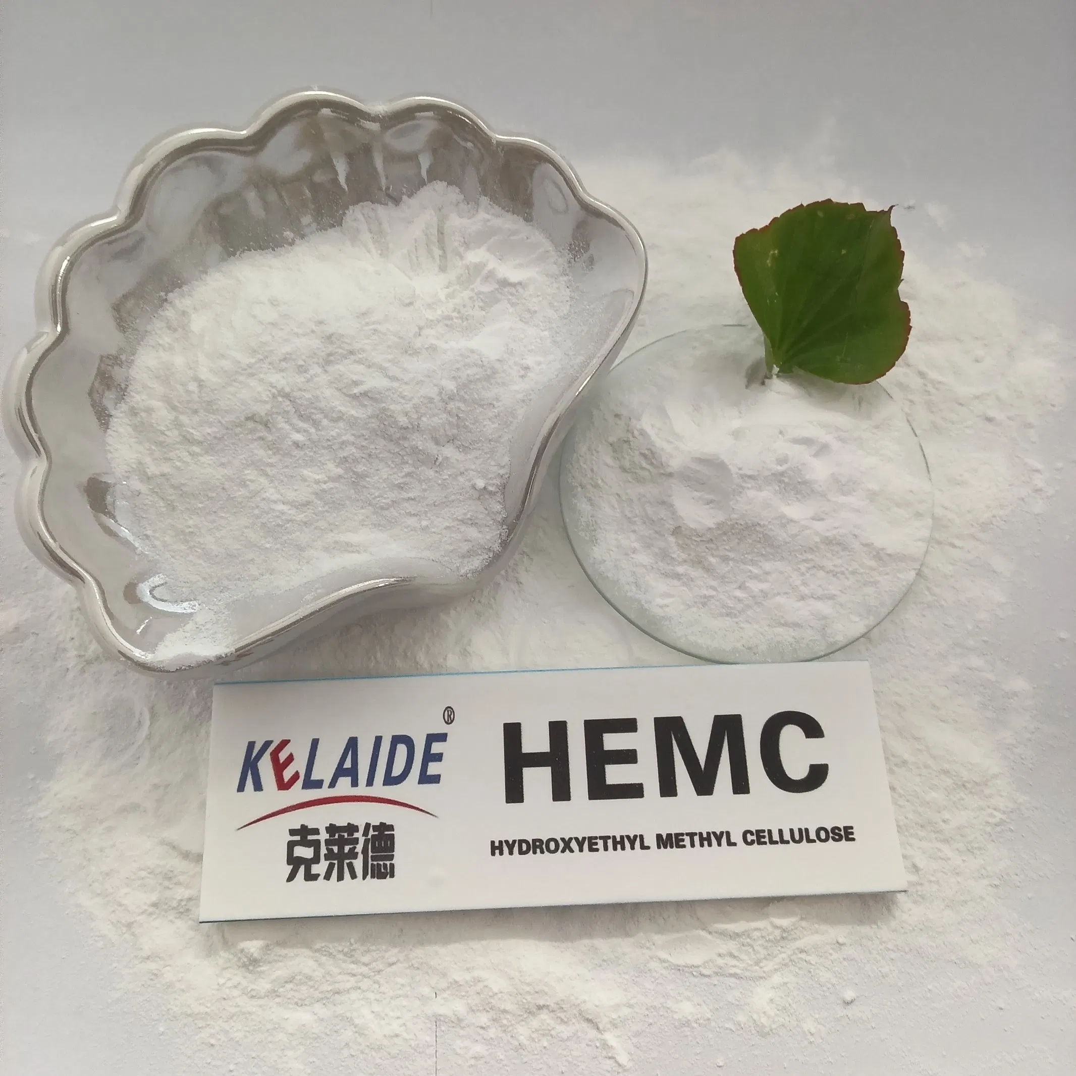 Factory Supply Building Material Hydroxyethyl Methyl Cellulose Mhec/HPMC/Hemc