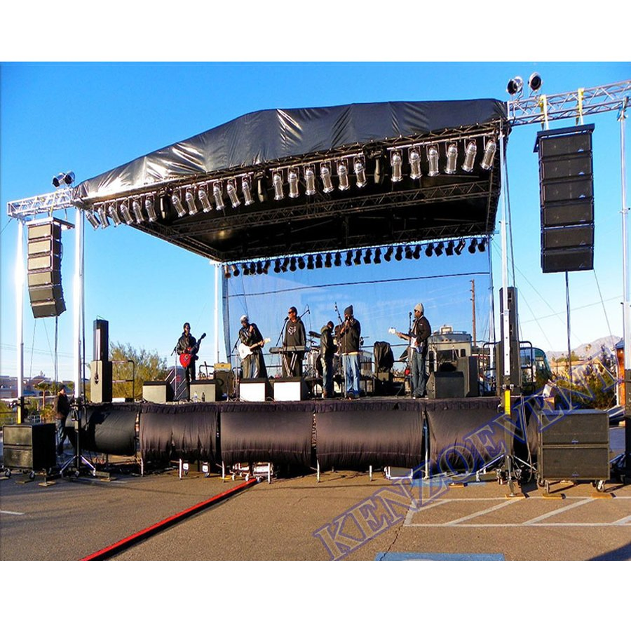 Aluminum Circle Truss Square Truss for Show