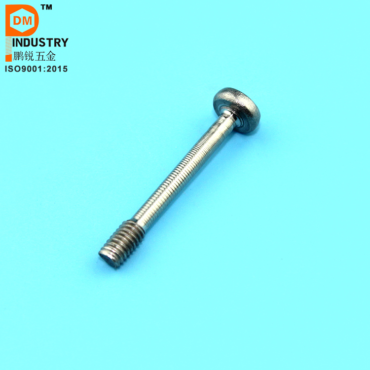 Ss Torx Pan Head Captive Security Screw Safety Screws