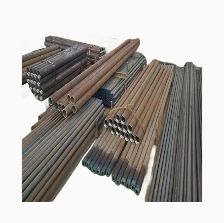 Drilling Equipment Hardbending Spiral Type Non-Magnetic Slick Drill Collar