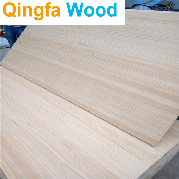 Finished Sanded Solid Wood Pine Wood Boards for Portugal