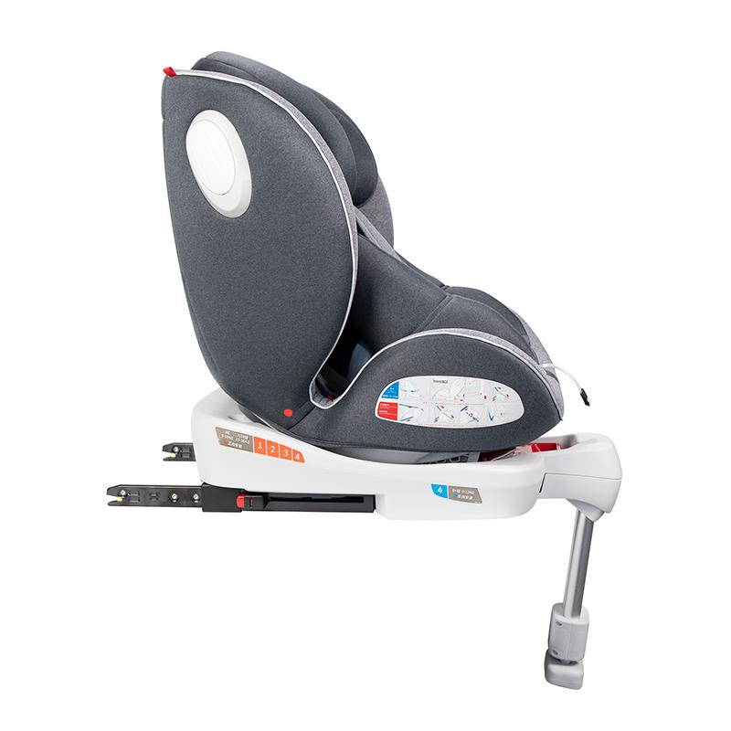 Wholesale 360 Degree Rotation Portable Isofix Infant New Born Baby Car Seat