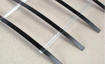 PP PE Plastic Biaxial Geogrid for Pavement