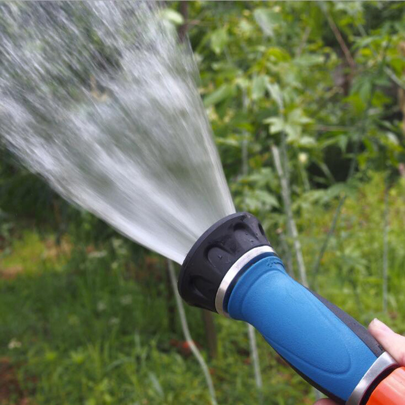 Heavy-Duty High-Pressure Water Spray Nozzle for Garden Use Bl11973