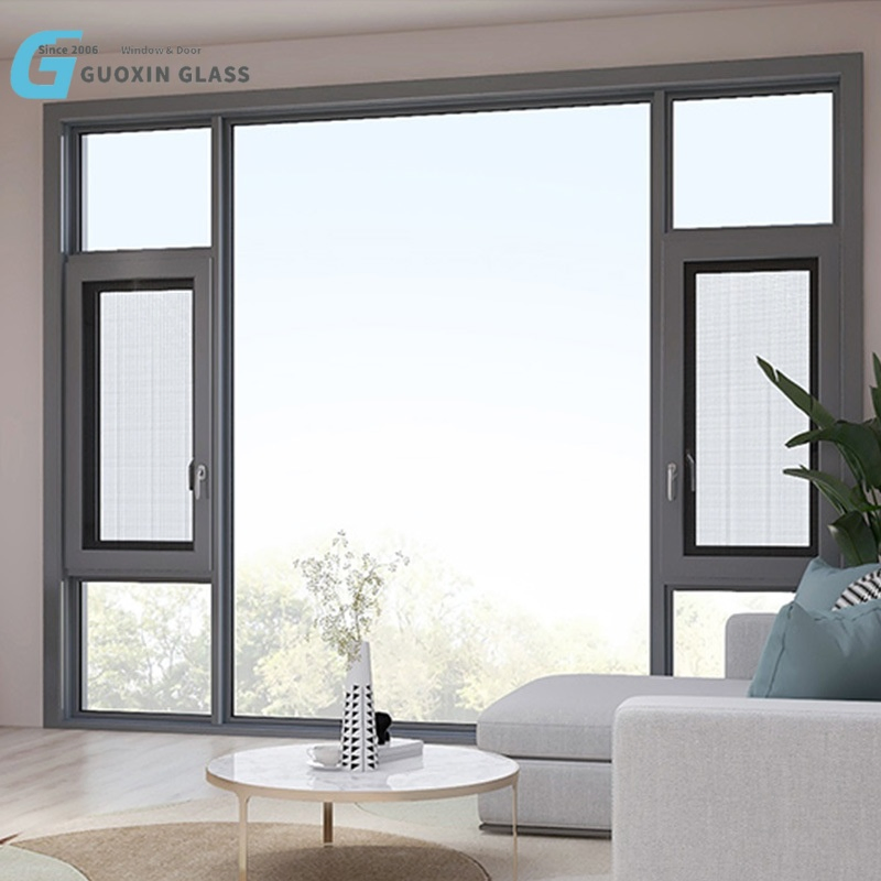 Premium Custom Aluminium Windows - Waterproof and Soundproof Solutions