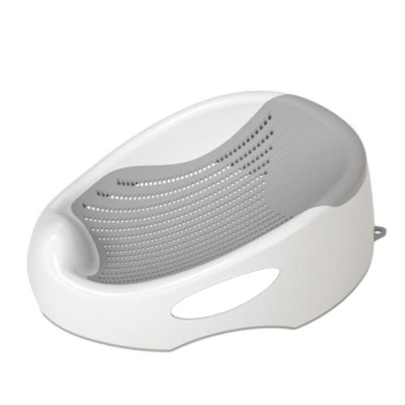 Hot Selling Three Colors Foldable Bathing Tool Stable Durable Non-Slip Baby Bathtub