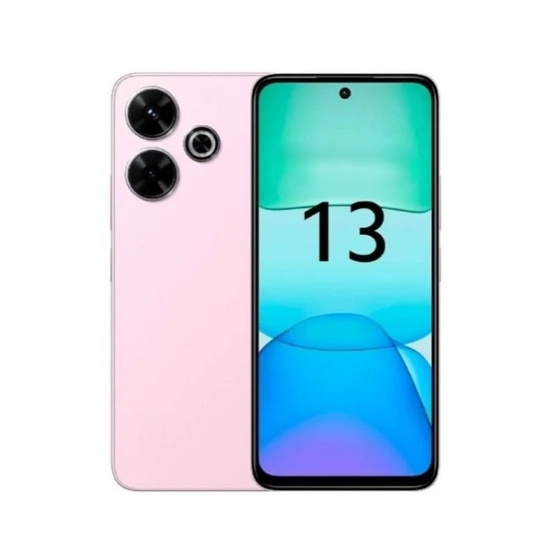 Wholesale Smartphone Original Used for Red Mi 13 Second Hand Mobile Phone Cellular Refurbished