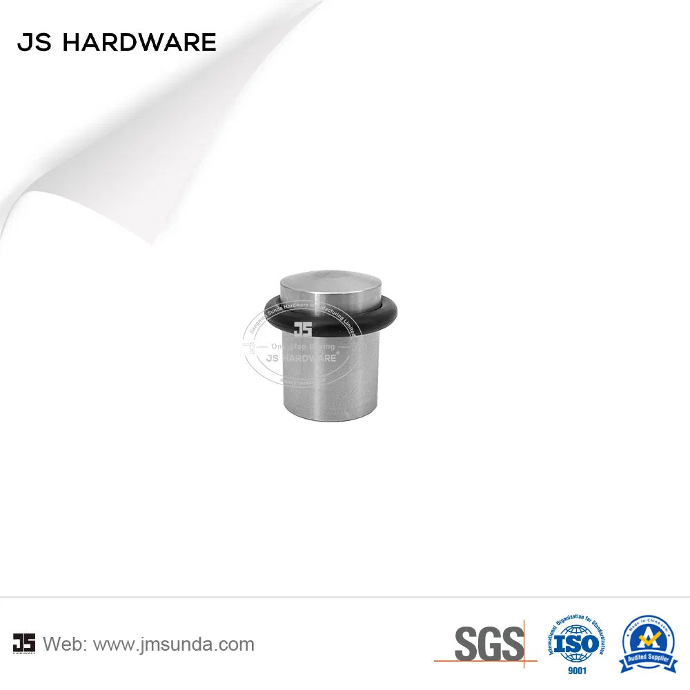 Hot Sales Door Accessories Hardware Stainless Steel 304 Satin Door Stopper