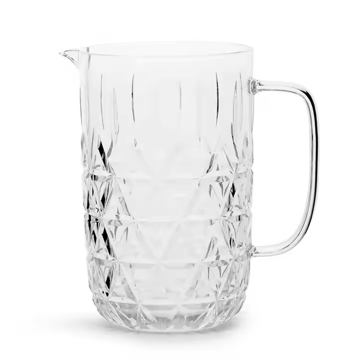 Акриловый кувшин для напитков 1200 мл