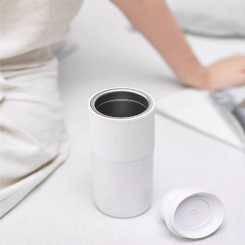 Mini Electric Kettle for Easy Travel and Camping