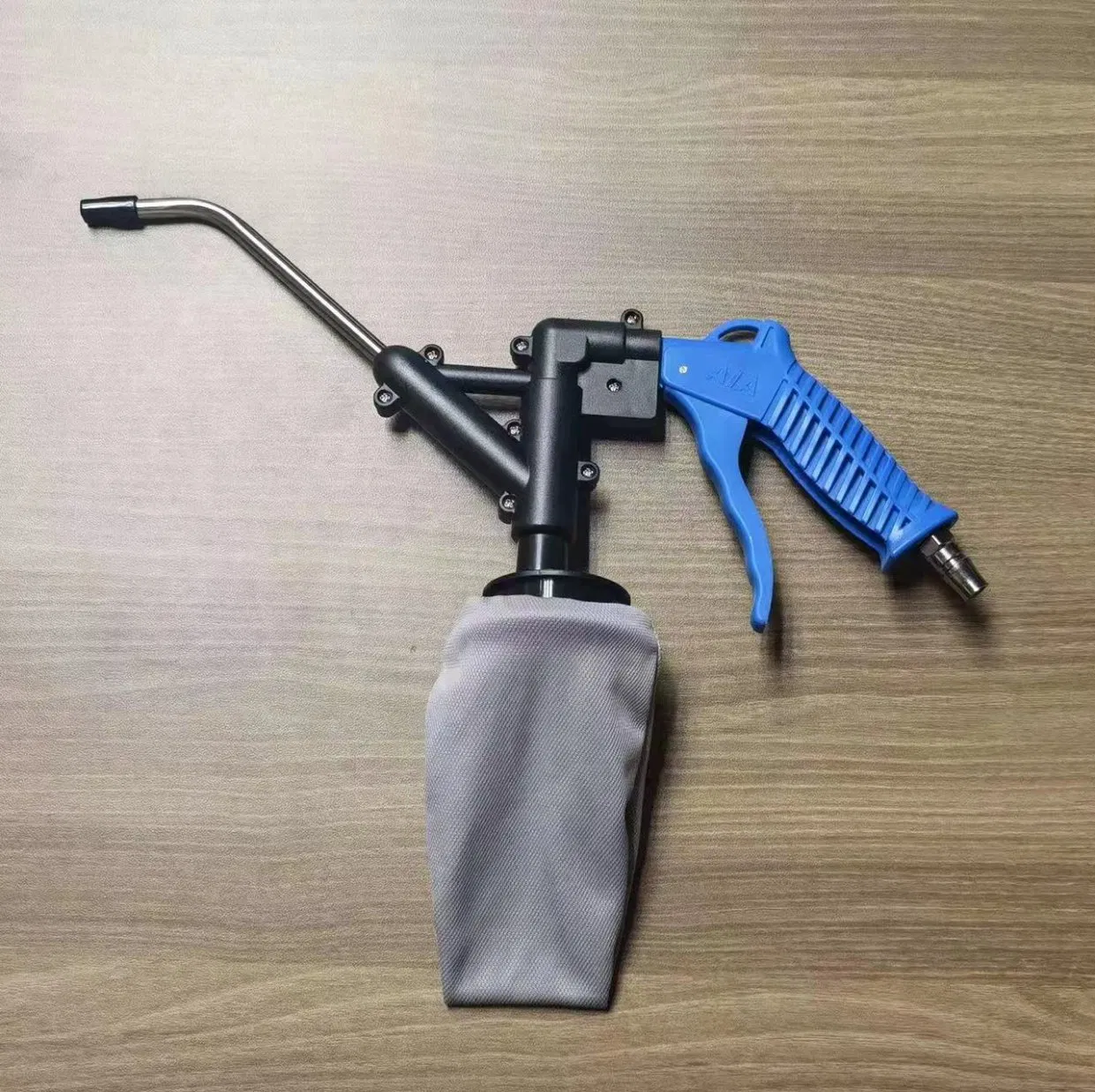 Пневматический краскопульт SEWKEY для покраски и очистки
