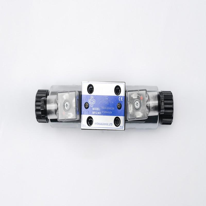 Hydraulic Directional Valve Solenoid 220V 24V Factory Direct