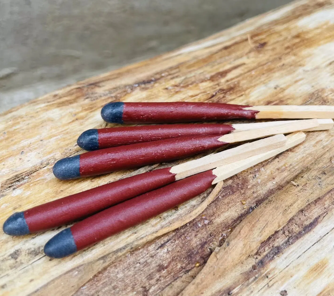 Ultimate Waterproof Outdoor Survival Matches for Camping Adventures