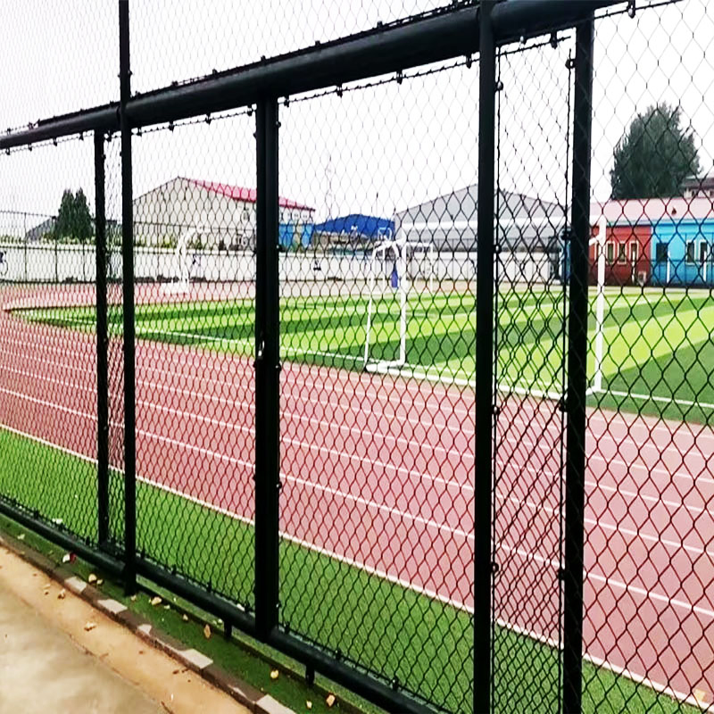 Sports Field Fence Net Cage Type Football Field Fence
