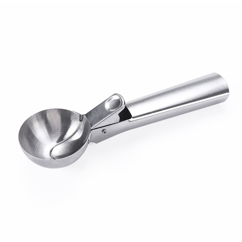 Stainless Steel Ice Cream Scoop Cookie Dough Scoop