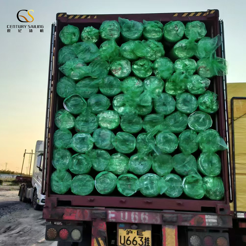 Centurysailing Glass Wool Insulation Felt Fiberglass Roofing Insulation Material 10 Cm Thickness Fiberglass Wool Panel