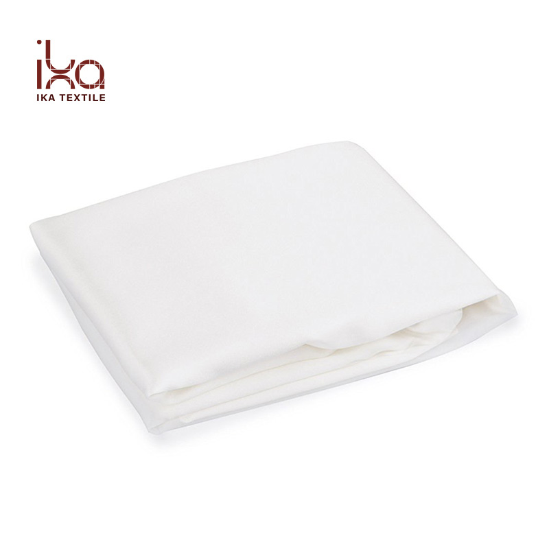 Zipper Closure 100 Pure 19mm Silk Satin Luxury Natural White Pillow Case