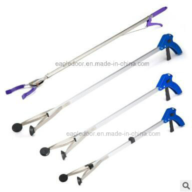 Litter Hand Reacher Pick up Trash Grabbing Tool Reacher Grabber