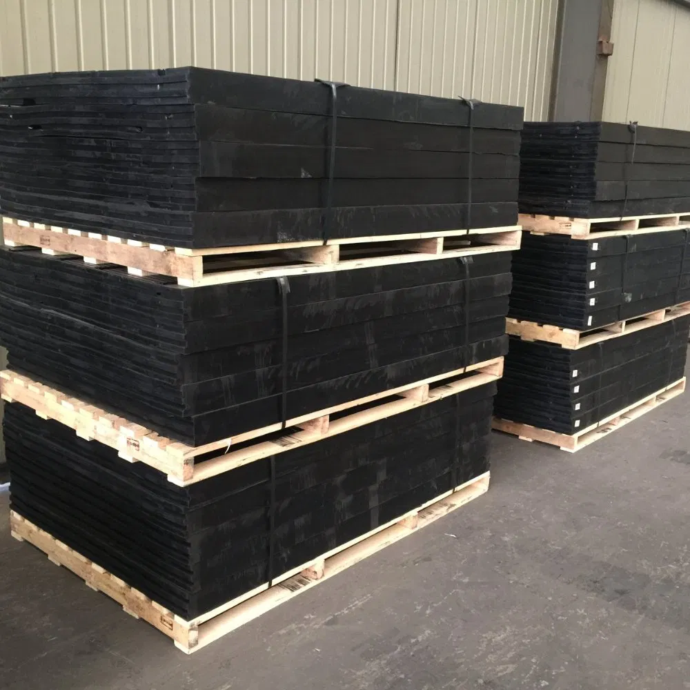 Nature Rubber Plate Bridge Expansion Joint for Reinforced Concrete Bridges Anti-Aging