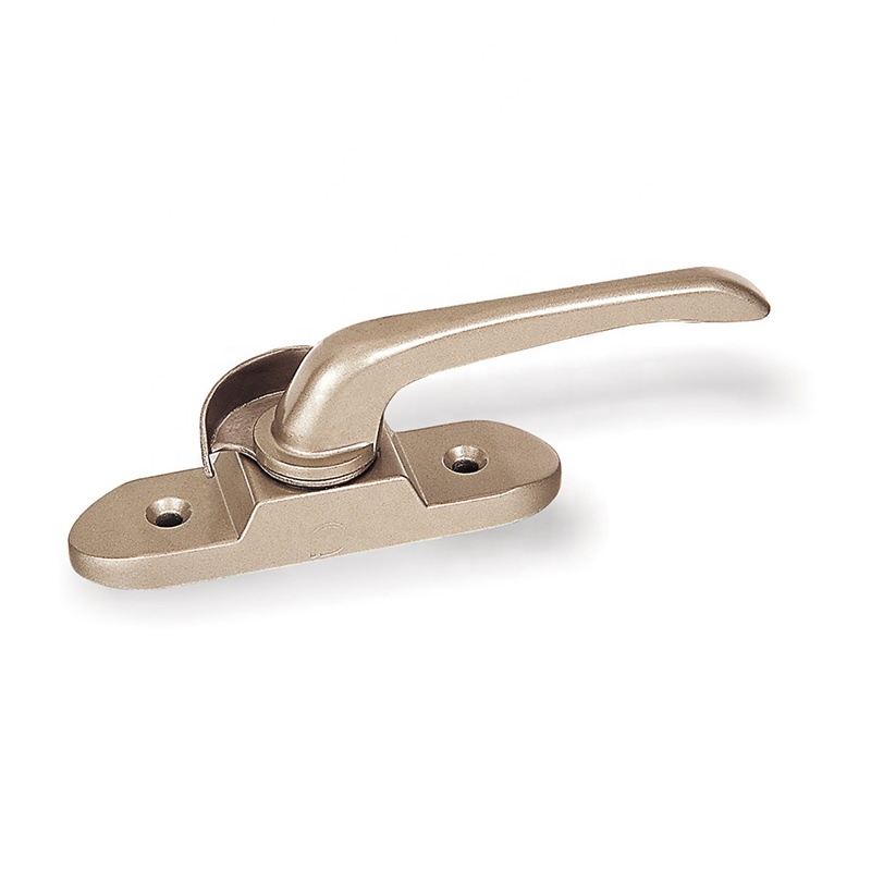 Factory Price High Quality Aluminum Crescentic Lock Sb44 Window Sliding Handle Lock