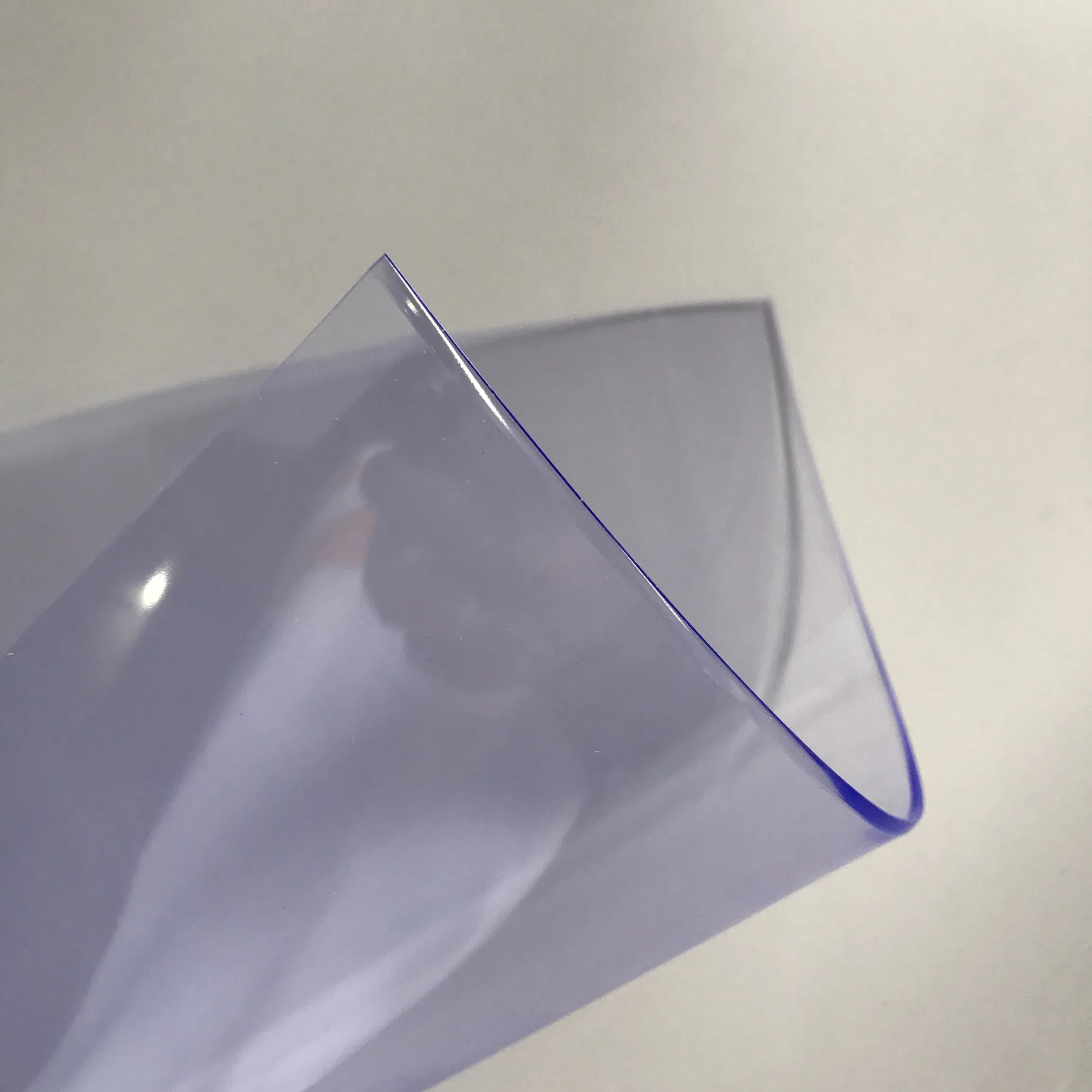 PVC Shower Curtain/PVC Curtain Rail Fixture Hanger