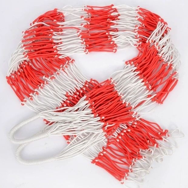 Wholesale Thickened Nylon Thread Large Ball Pocket, Racket Ball, Football Net Bag