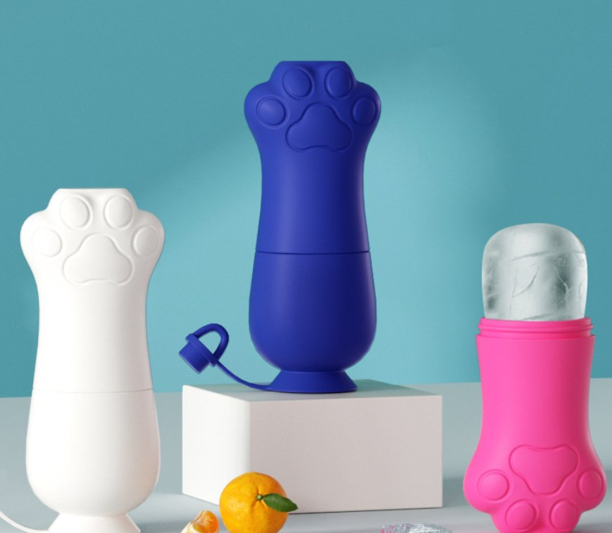 Facial Beauty Tool Ice Face Mold