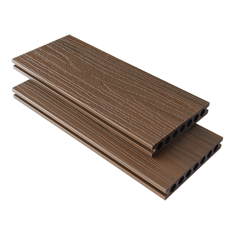 Premium Coowin Co-Extrusion WPC Decking for Stylish Outdoor Areas
