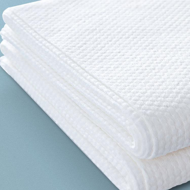 China Factory Supply Disposable Wearable Hotel Cotton Bath Towels Wholesale