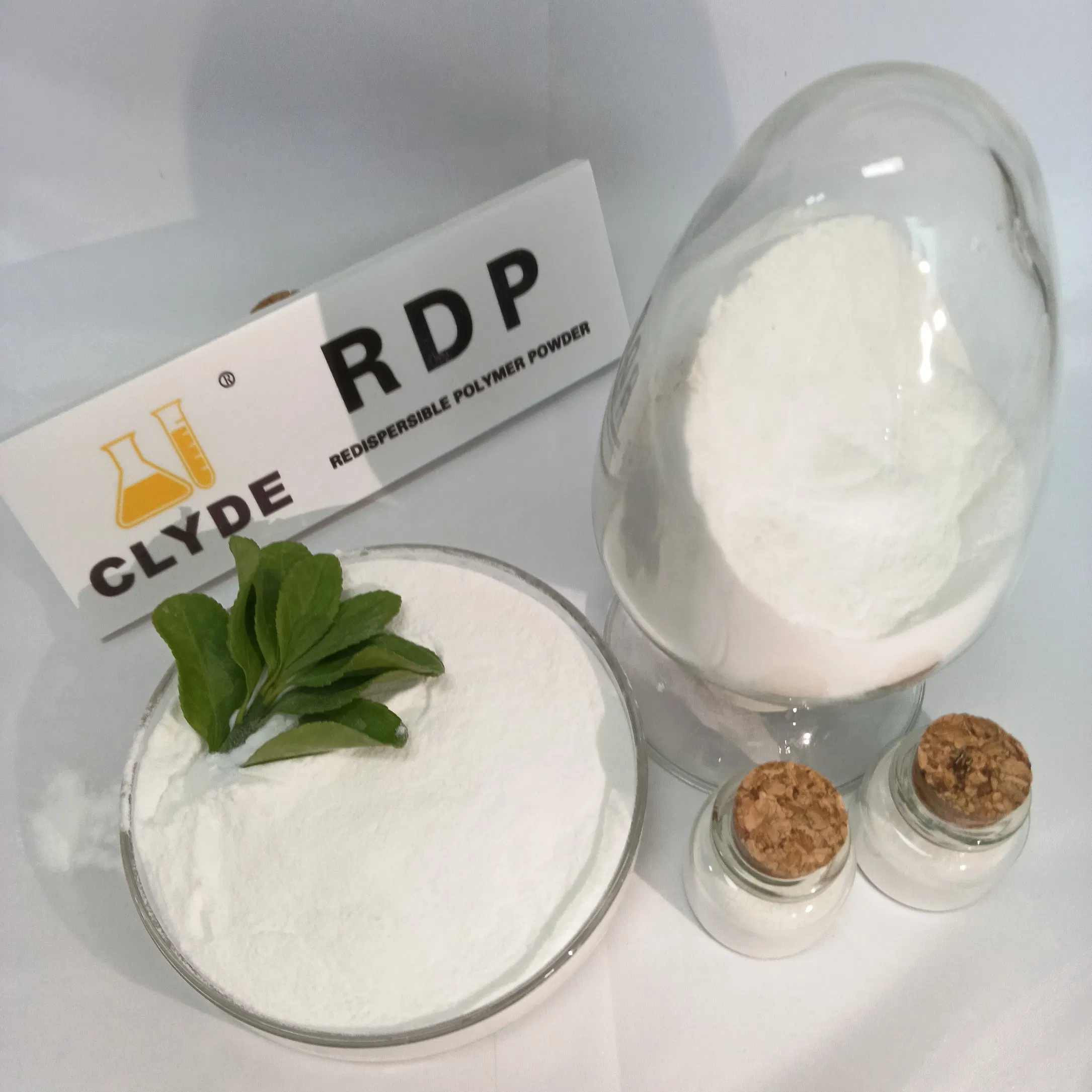 Factory Supply Thermal Insulation Mortar Redispersible Polymer Powder Rdp/Vae