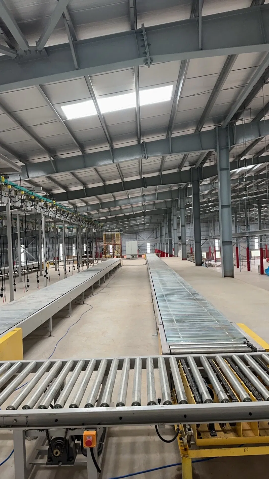 Farstar Automatic Electrophoresis Production Equipment Line for Cyclopentane Foaming Machinefreeze