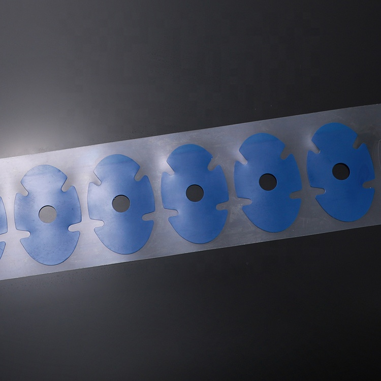 Wholesale Blue Optical Glasses Lens Blocking Pads Transparent Anti Slip Pads Eyeglasses Accessories_Algz_160