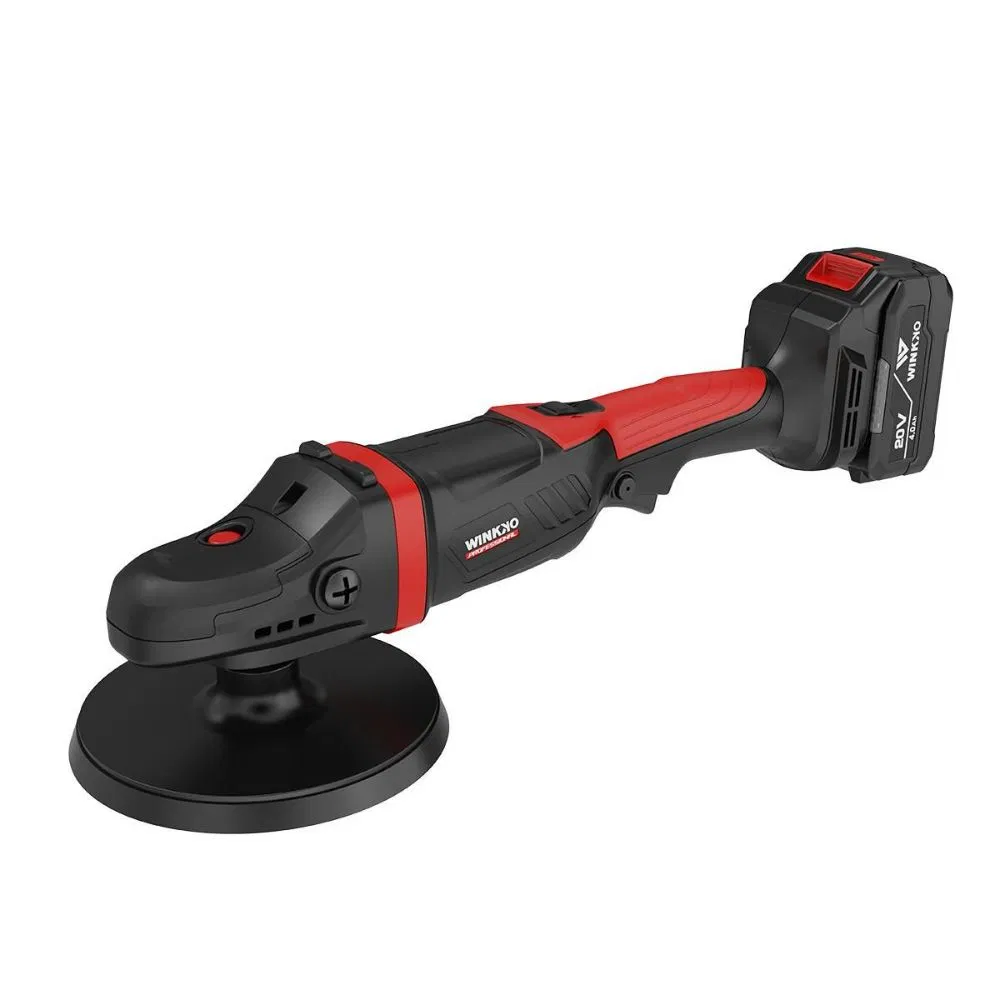 18V Cordless Power Li-ion DC Tool Accumulator Brushless Polisher Angle Grinder Rechargeable Battery Lithium for Polishing