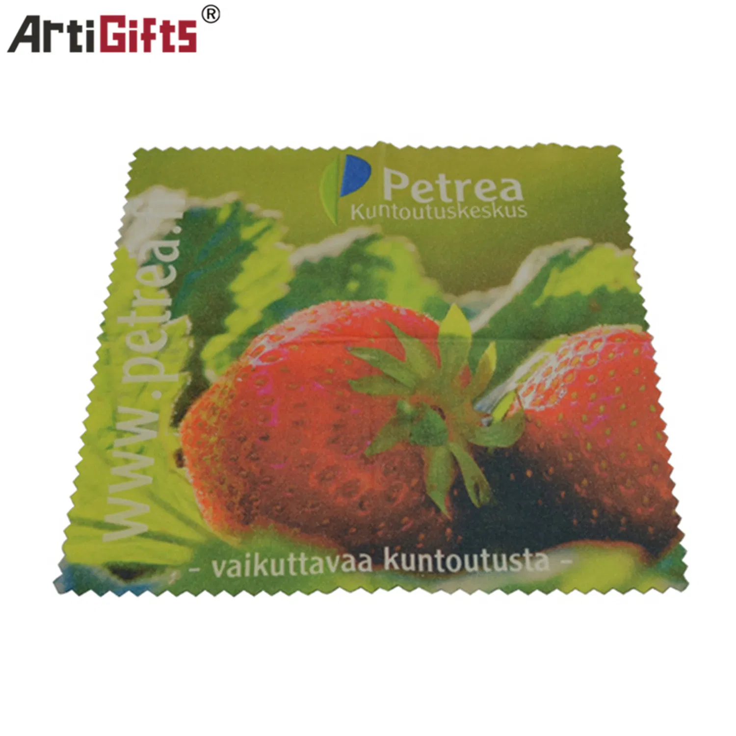 Customized High Quality Cotton Glasses Cloth