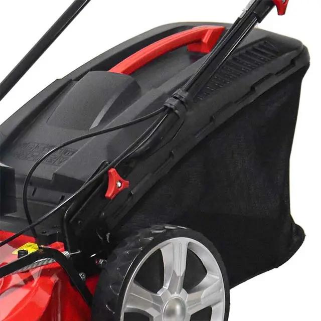 Luxury Models Grass Cutting Machine 21inch Self-Propelled Gasoline Lawn Mower with Original B&S Engine (GLM53Z-B)