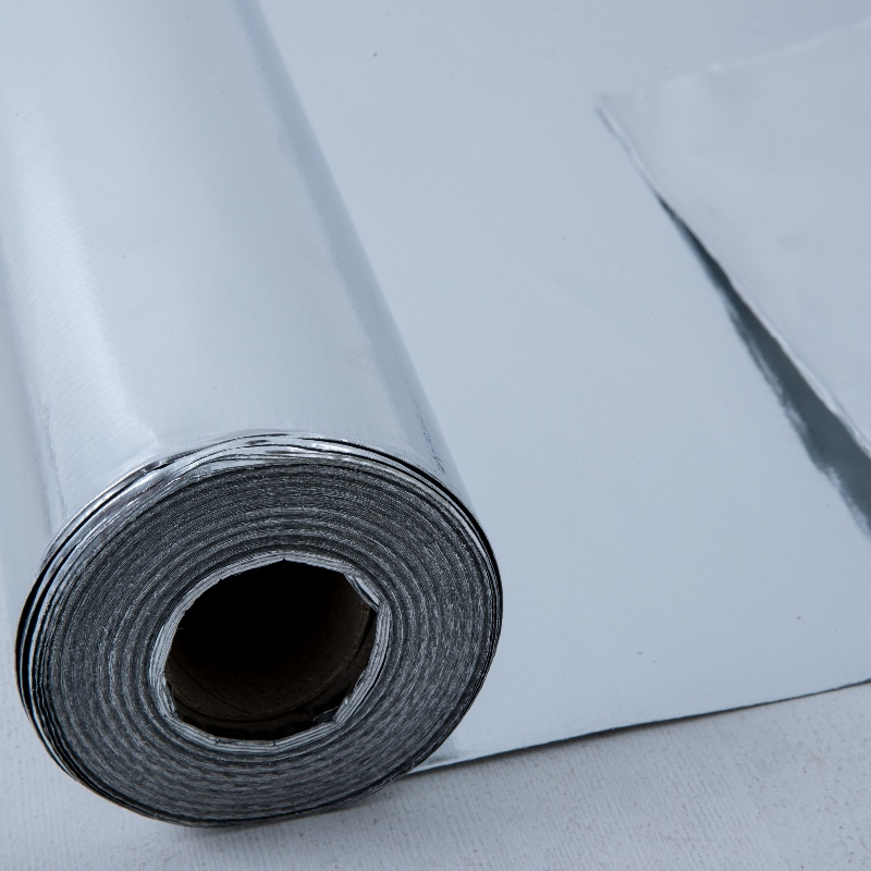 Building Materials/Aluminum Foil Woven Fabric