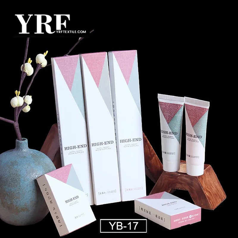 Hotel Toiletries Supplier Customized Hotel Toilet Amenities Soap